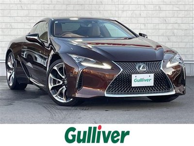 LEXUS LC