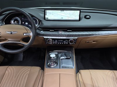 GENESIS G80 (RG3) - 4