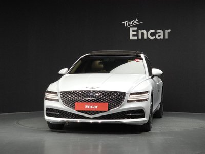 GENESIS G80 (RG3) - 2