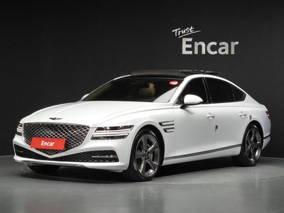 GENESIS G80 (RG3) - 1