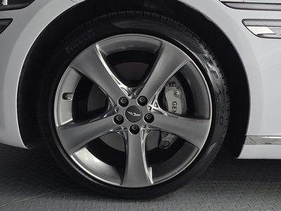 GENESIS G80 (RG3) - 6