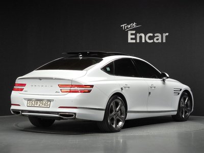 GENESIS G80 (RG3) - 5