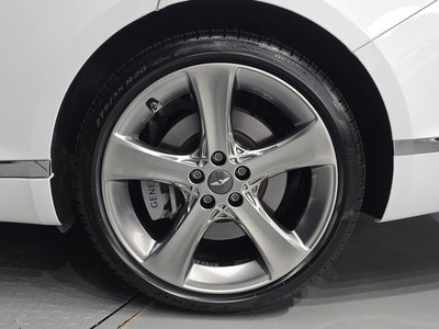 GENESIS G80 (RG3) - 8