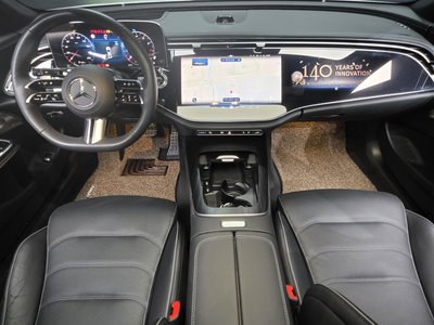 MERCEDES-BENZ E-CLASS - 4