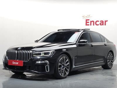 2022 BMW 7 SERIES 照片 1