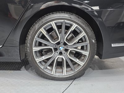 2022 BMW 7 SERIES 照片 8