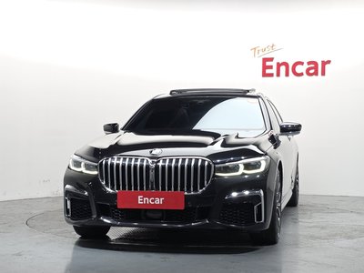 2022 BMW 7 SERIES 照片 2