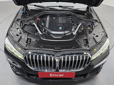 2022 BMW 7 SERIES 照片 7