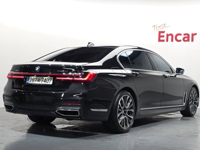 2022 BMW 7 SERIES 照片 4