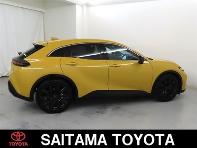 TOYOTA CROWN SPORT - 8