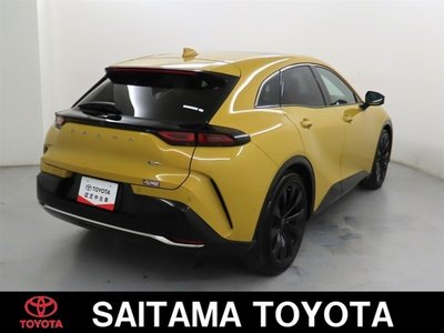 TOYOTA CROWN SPORT - 7