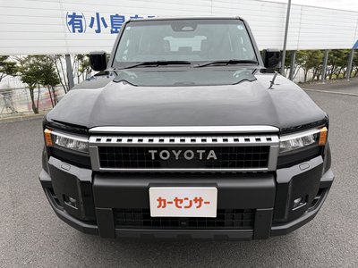 TOYOTA LAND CRUISER 250 - 2