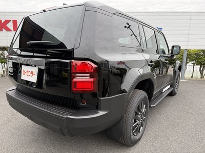 TOYOTA LAND CRUISER 250 - 10