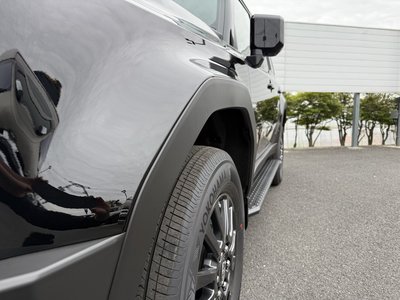 TOYOTA LAND CRUISER 250 - 7