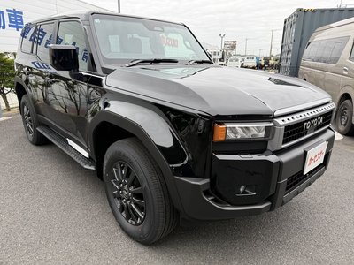 TOYOTA LAND CRUISER 250 - 4