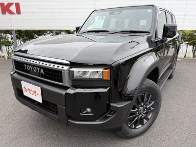 TOYOTA LAND CRUISER 250 - 1