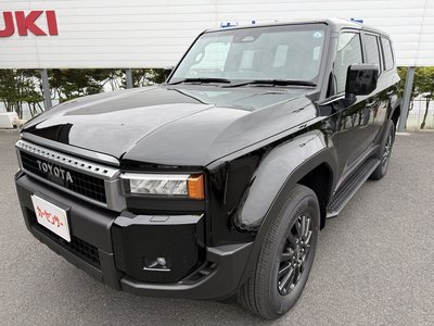 TOYOTA LAND CRUISER 250 - 6