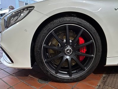 MERCEDES-BENZ S-CLASS AMG - 10