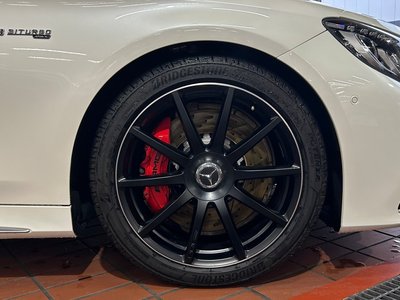 MERCEDES-BENZ S-CLASS AMG - 5