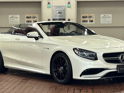 MERCEDES-BENZ S-CLASS AMG - 7