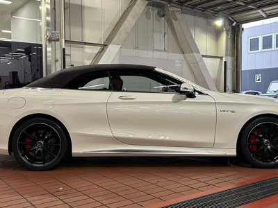 MERCEDES-BENZ S-CLASS AMG - 4