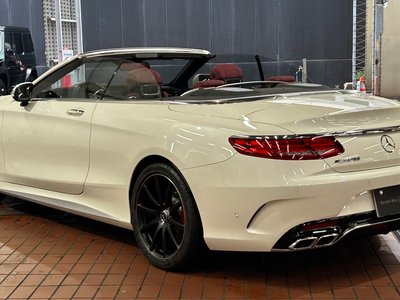 MERCEDES-BENZ S-CLASS AMG - 8