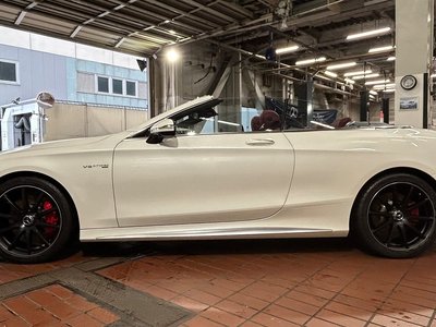 MERCEDES-BENZ S-CLASS AMG - 9