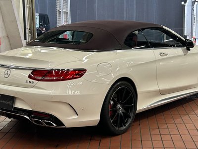 MERCEDES-BENZ S-CLASS AMG - 3
