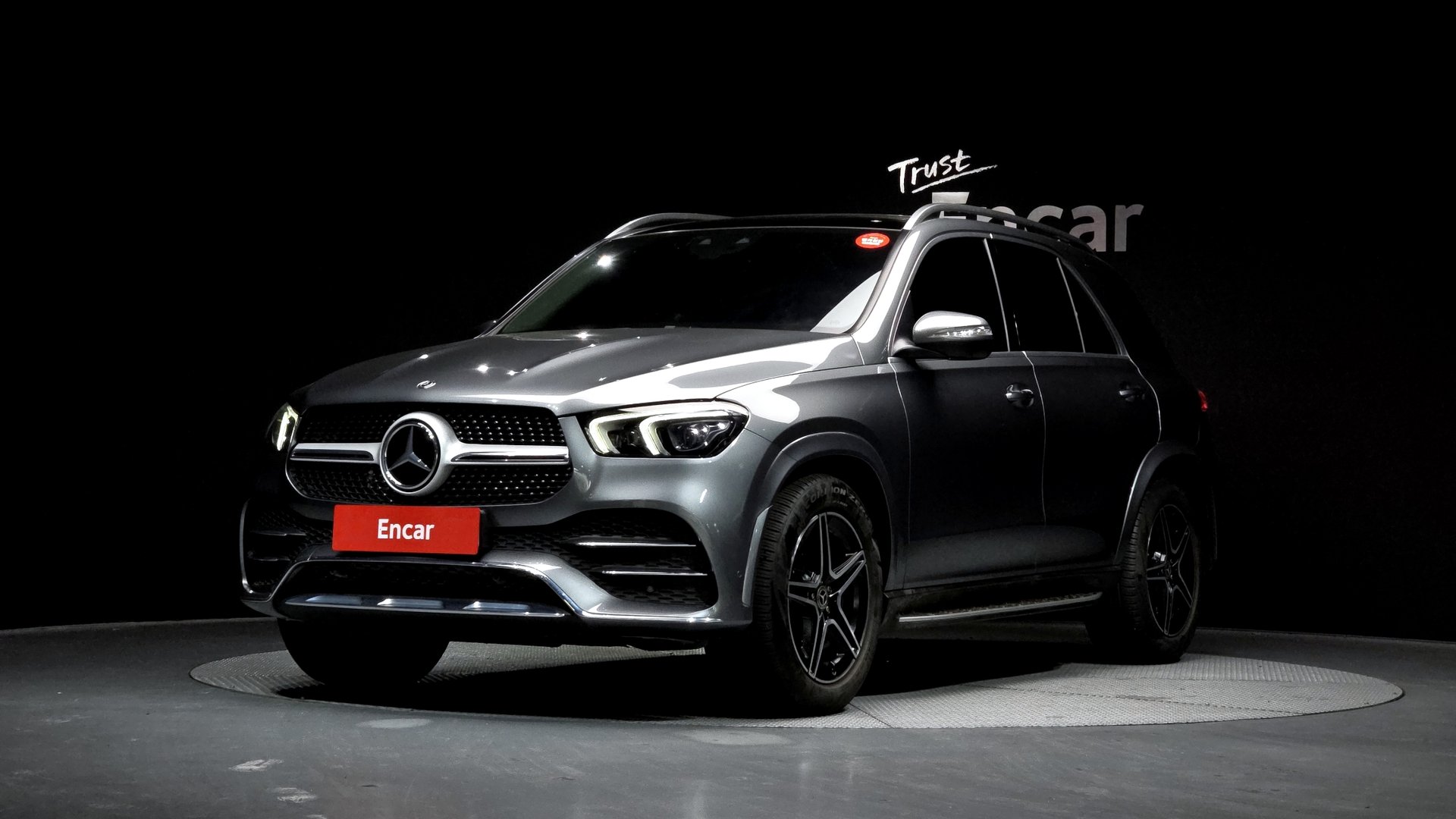 MERCEDES-BENZ GLE - View 1