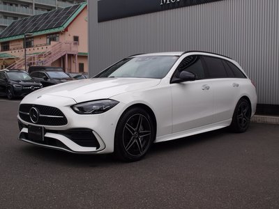2025 Mercedes-BENZ C-CLASS photo 6