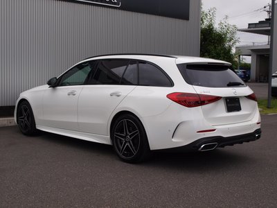 2025 Mercedes-BENZ C-CLASS photo 10
