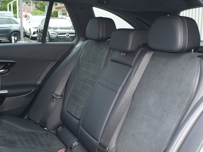 صورة مصغرة 27 لـ 2025 Mercedes-BENZ C-CLASS