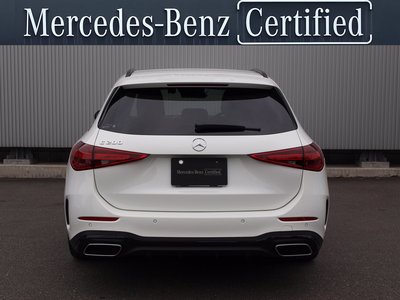 صورة مصغرة 12 لـ 2025 Mercedes-BENZ C-CLASS