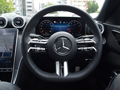 صورة مصغرة 35 لـ 2025 Mercedes-BENZ C-CLASS