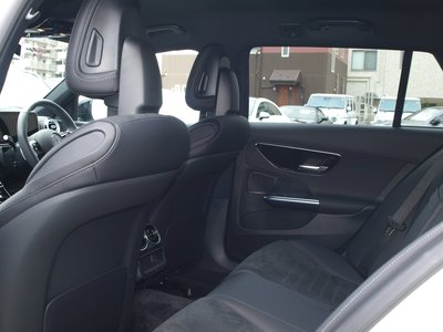 صورة مصغرة 26 لـ 2025 Mercedes-BENZ C-CLASS