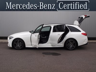 2025 Mercedes-BENZ C-CLASS photo 9