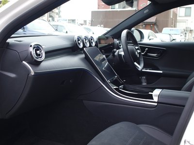 صورة مصغرة 24 لـ 2025 Mercedes-BENZ C-CLASS