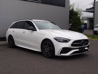 2025 Mercedes-BENZ C-CLASS photo 7