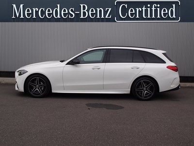2025 Mercedes-BENZ C-CLASS photo 8