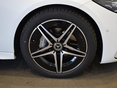 MERCEDES-BENZ C-CLASS - 6