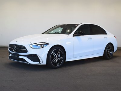 MERCEDES-BENZ C-CLASS - 1