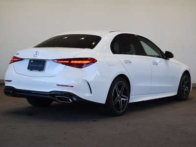 MERCEDES-BENZ C-CLASS - 4