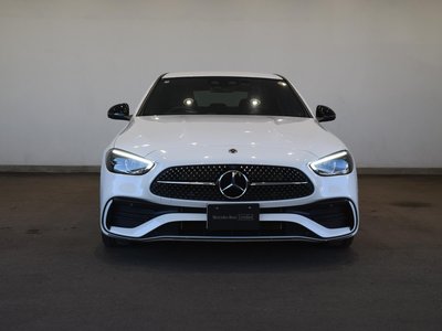 MERCEDES-BENZ C-CLASS - 2