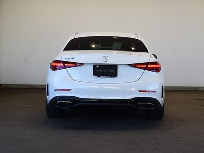 MERCEDES-BENZ C-CLASS - 5