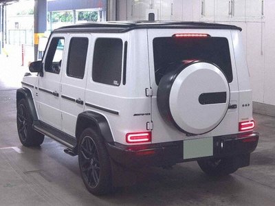 MERCEDES-BENZ G-CLASS - 2