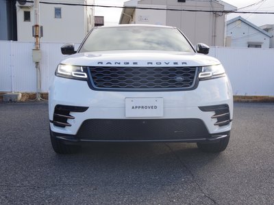 2022 LAND Rover RANGE ROVER VELAR 照片 4