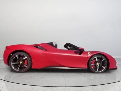 2024 Ferrari SF90 SPIDER photo 5