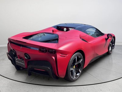 2024 Ferrari SF90 SPIDER photo 7