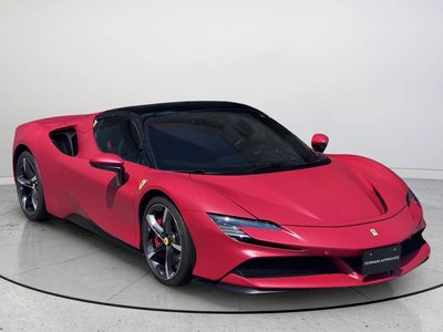 2024 Ferrari SF90 SPIDER photo 1