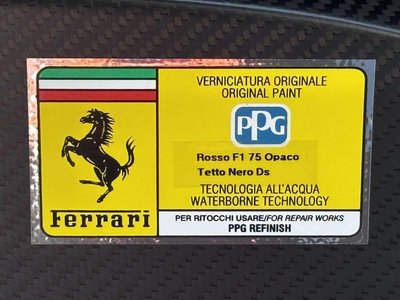 2024 Ferrari SF90 SPIDER 缩略图 19